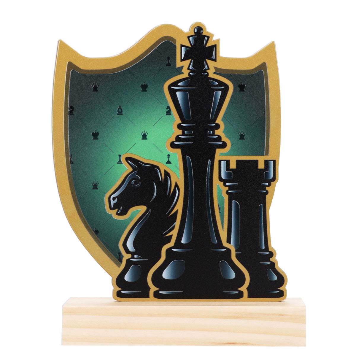 statuetka nagroda na zawody szachowe